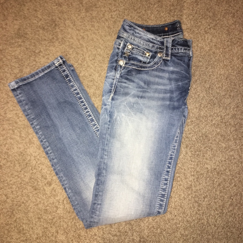 SOLD Miss Me Jeans